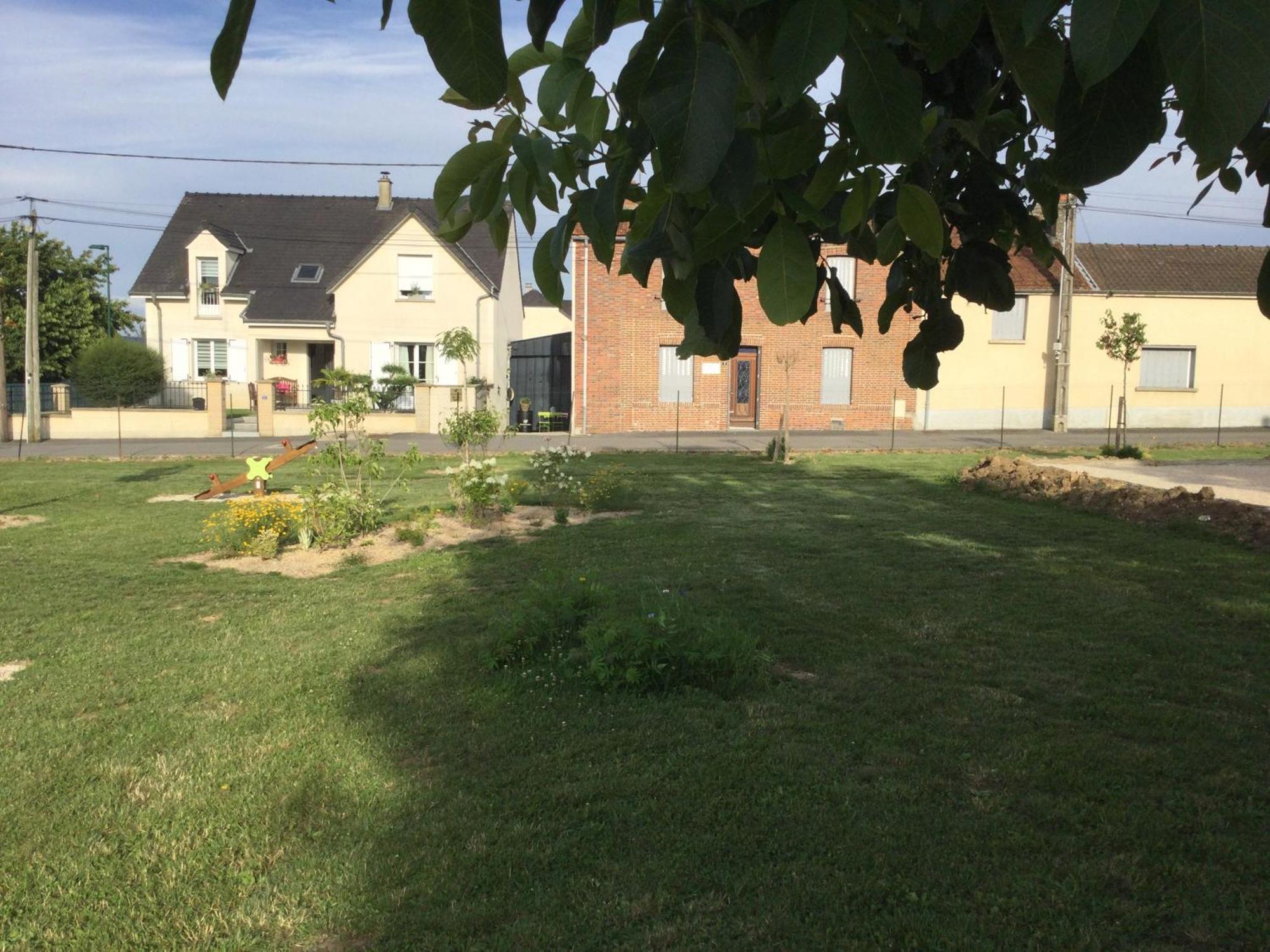 Gîte de la Liberté Vinay  Extérieur photo