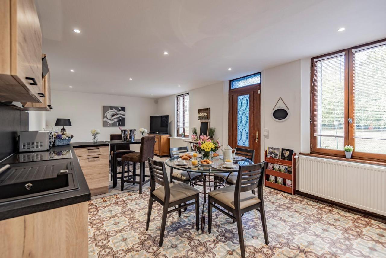 Gîte de la Liberté Vinay  Extérieur photo