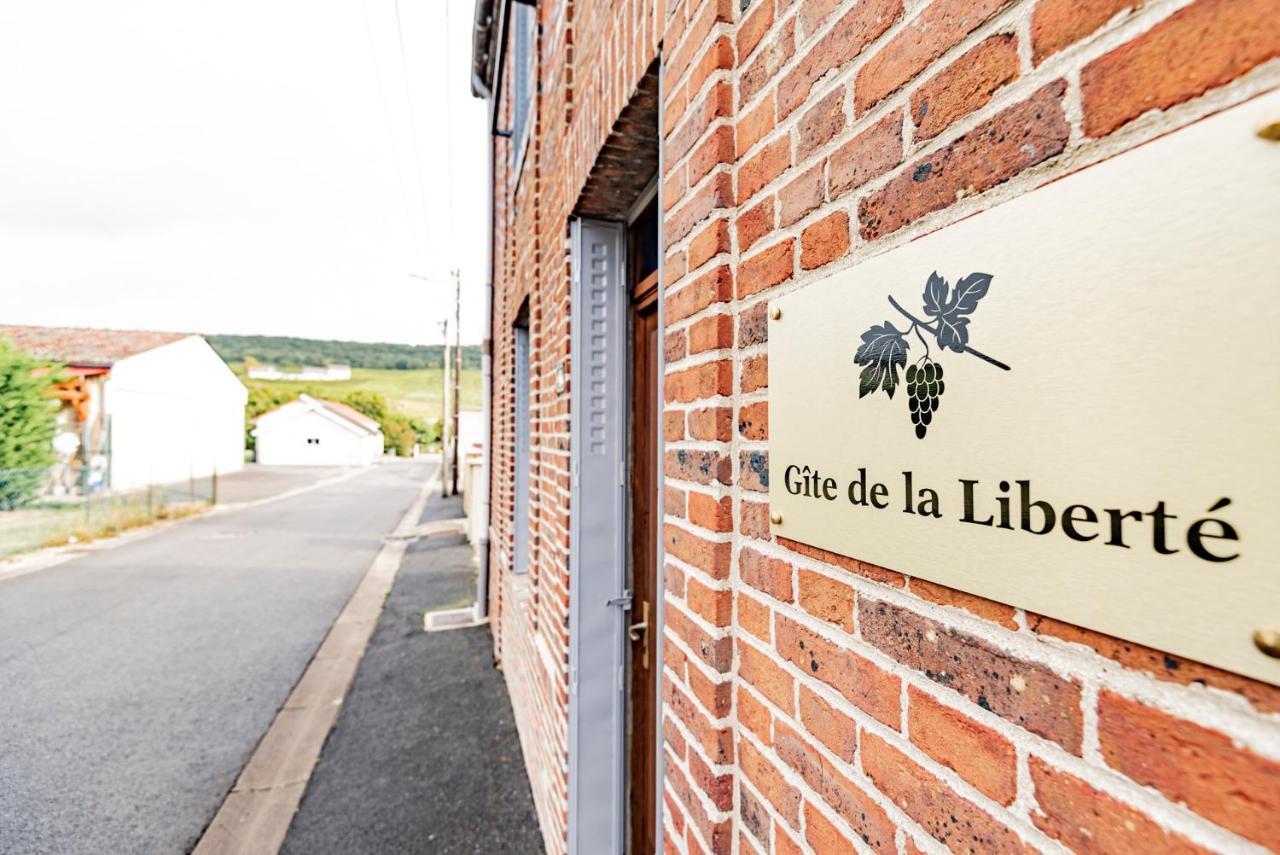 Gîte de la Liberté Vinay  Extérieur photo